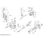 Схема №3 CG441S2 Constructa Energy с изображением Передняя панель для посудомойки Bosch 00709213