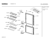 Схема №1 IC583226 с изображением Инструкция по эксплуатации Gaggenau для холодильника Bosch 00580676