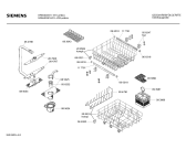 Схема №3 SR55203 с изображением Переключатель для посудомойки Siemens 00069213