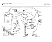 Схема №4 WM50800SN SIWAMAT 5080 с изображением Крышка для стиралки Siemens 00210241