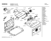 Схема №6 HE360660 с изображением Панель управления для плиты (духовки) Siemens 00437673