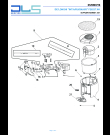 Схема №1 Total Clean  Fryer F26237.W1 с изображением Обшивка для электротостера DELONGHI 5912510191