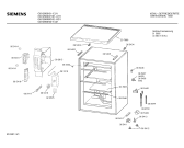 Схема №2 GS12S00 с изображением Защитный клапан для холодильника Siemens 00055416