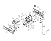 Схема №5 W6231 AU   -White (900003240, WM44AAU) с изображением Декоративная панель для стиралки Gorenje 189303