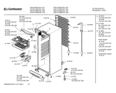 Схема №3 RC27SBA201 REFRIGERADOR RC27 127V BRANCO с изображением Температурный ограничитель для холодильника Bosch 00184865