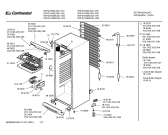 Схема №3 RC27SBA201 REFRIGERADOR RC27 127V BRANCO с изображением Вставка для холодильника Bosch 00483392