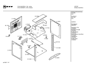 Схема №2 B1641S2GB с изображением Инструкция по эксплуатации для духового шкафа Bosch 00586604