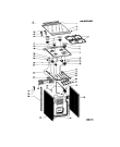 Схема №3 ACMK 5110/WH с изображением Панель для плиты (духовки) Whirlpool 488000384504