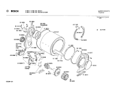 Схема №5 WT2800B FLAUSCHTROCKNER 280 с изображением Вал для сушилки Siemens 00055524