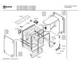 Схема №5 S5459X1 SV750A с изображением Инструкция по эксплуатации для посудомойки Bosch 00583103