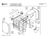 Схема №5 S5459X1 SV750A с изображением Инструкция по эксплуатации для посудомойки Bosch 00583104