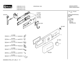 Схема №4 3TS570A TS570 с изображением Ручка для стиральной машины Bosch 00496256