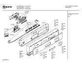 Схема №3 S4433W0GB с изображением Инструкция по эксплуатации для посудомоечной машины Bosch 00527610