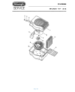 Схема №1 UF 83 ARIA COMFORT с изображением Пружинка для увлажнителя и очистителя воздуха DELONGHI HL2006