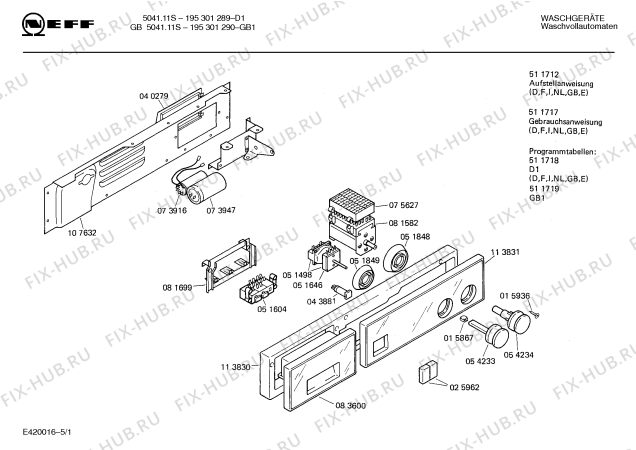 Схема №2 WV55000531 SIWAMAT 550 с изображением Мотор для стиралки Bosch 00140112