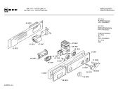 Схема №2 WV55800471 SIWAMAT 558 с изображением Корпус для стиралки Bosch 00230130