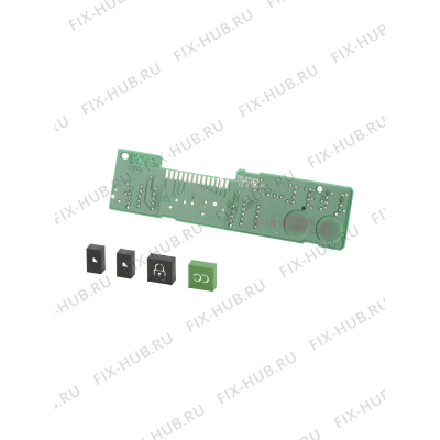 Дисплейный модуль для духового шкафа Siemens 00498197 в гипермаркете Fix-Hub