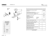 Схема №1 RF9623 с изображением Внешняя дверь для холодильной камеры Bosch 00205387