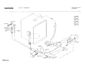 Схема №4 SN441046 с изображением Панель для посудомоечной машины Siemens 00113603