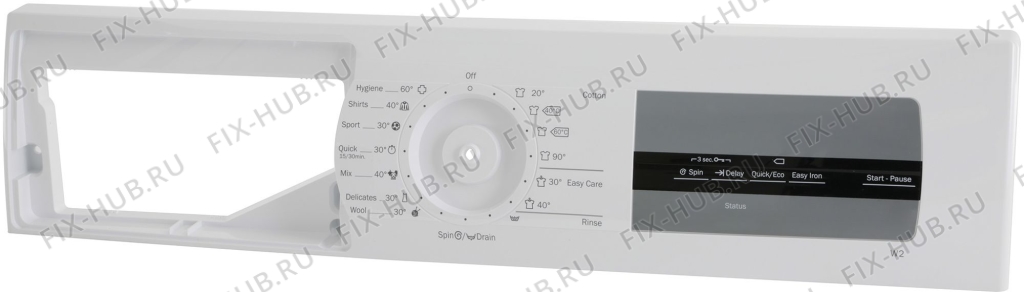 Большое фото - Панель управления для стиралки Bosch 11018985 в гипермаркете Fix-Hub