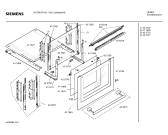 Схема №2 HE784670 IC3 с изображением Дисплейный модуль для духового шкафа Siemens 00492324