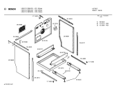 Схема №4 HSN112BSK с изображением Инструкция по эксплуатации для электропечи Bosch 00523235
