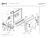 Схема №4 S4469S1RK с изображением Инструкция по эксплуатации для посудомойки Bosch 00527562