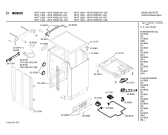 Схема №3 WOF1600IG WOF1600 с изображением Инструкция по эксплуатации для стиральной машины Bosch 00520626