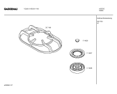 Схема №2 VG231311SG с изображением Труба для плиты (духовки) Bosch 00369728