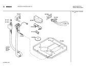 Схема №4 WUK5310 с изображением Панель для стиральной машины Bosch 00277742