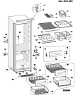 Схема №3 CR330A (F033633) с изображением Инструкция по эксплуатации для холодильника Indesit C00111926