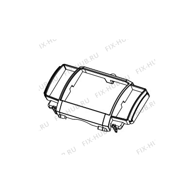 Часть корпуса для кофеварки (кофемашины) Philips 996530006618 в гипермаркете Fix-Hub