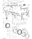 Схема №2 LEI 7080 с изображением Обшивка для стиралки Whirlpool 481010469065