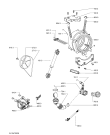 Схема №1 AWOE 9312 с изображением Декоративная панель для стиральной машины Whirlpool 481010440147