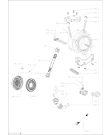 Схема №2 FSCR80423 с изображением Блок управления для стиральной машины Whirlpool 481010818288