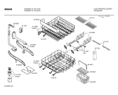 Схема №4 SGI6902TC с изображением Инструкция по эксплуатации для посудомоечной машины Bosch 00522419