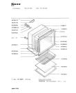 Схема №4 195303707 2394.11FG с изображением Ручка для плиты (духовки) Bosch 00126369