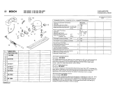 Схема №2 KSV26107 с изображением Шильдик для холодильника Bosch 00029230