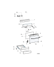 Схема №2 ACMK 6110/IX/1 с изображением Керамическая поверхность для духового шкафа Whirlpool 482000092279