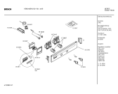 Схема №3 HBN242BAU с изображением Инструкция по эксплуатации для плиты (духовки) Bosch 00523033