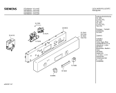 Схема №3 SE22900 family с изображением Инструкция по эксплуатации для посудомойки Siemens 00521552