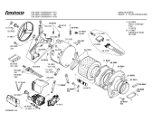 Схема №3 CW32050 CW3205 с изображением Программная индикация для стиралки Bosch 00150362