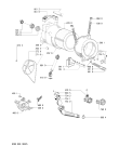 Схема №2 LOE 1052 с изображением Обшивка для стиралки Whirlpool 481245310431