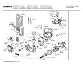 Схема №5 SF53601 с изображением Инструкция по эксплуатации для посудомойки Siemens 00586086