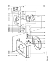 Схема №1 LAVVPROF с изображением Шуруп для посудомойки Aeg 4718344247