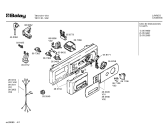 Схема №2 T8111 с изображением Нагревательный элемент для стиральной машины Bosch 00093205