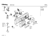 Схема №2 T8111 с изображением Кабель для стиралки Bosch 00283314