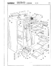 Схема №17 IK900054 с изображением PTC-сопротивление для холодильника Bosch 00159613