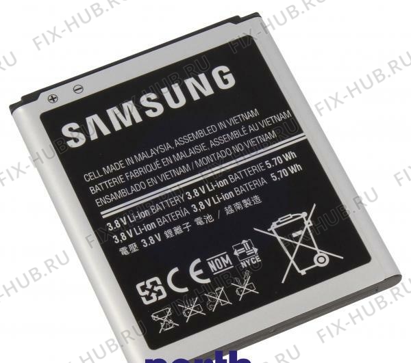 Большое фото - Аккумулятор (батарея) для смартфона Samsung GH43-03795A в гипермаркете Fix-Hub