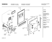 Схема №3 SF24A261 с изображением Инструкция по эксплуатации для посудомоечной машины Siemens 00586138